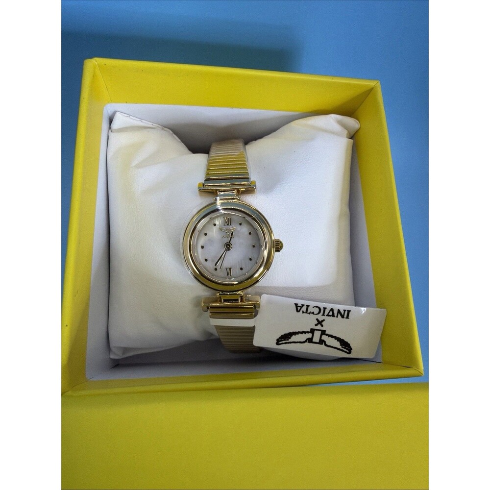 Invicta Celestial I by Invicta Women's Watch - 24mm, Gold (69073)